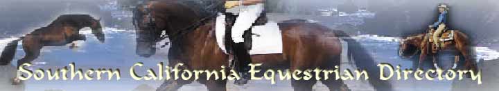 Southern California Equine Directory - SoCalEquine.Com