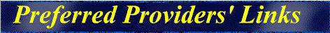 Superior Travel's Preferred Providers